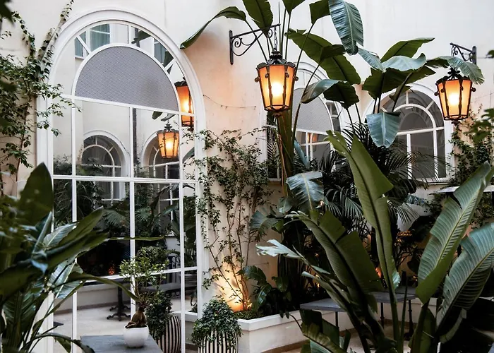 Hotel Vilòn - Small Luxury Hotels of the World Roma